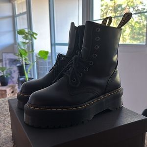 Dr. Martens Jadon Platform Boots